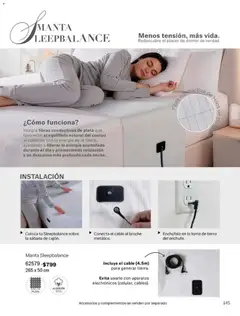 Vista previa de Vianney catálogo, nuevo folleto de la tienda, válido en México a partir del 17/08/2026 | Página: 147