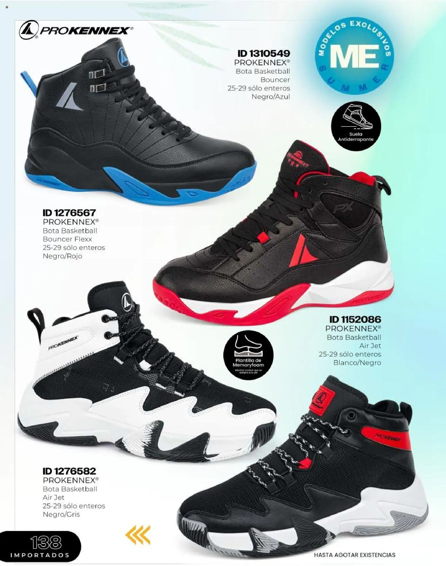 Nuevas ofertas de Price Shoes válidas en toda la República Mexicana desde el 15.05.2026. ¡Encuentra las mejores ofertas en Price Shoes catálogo! | Página: 138