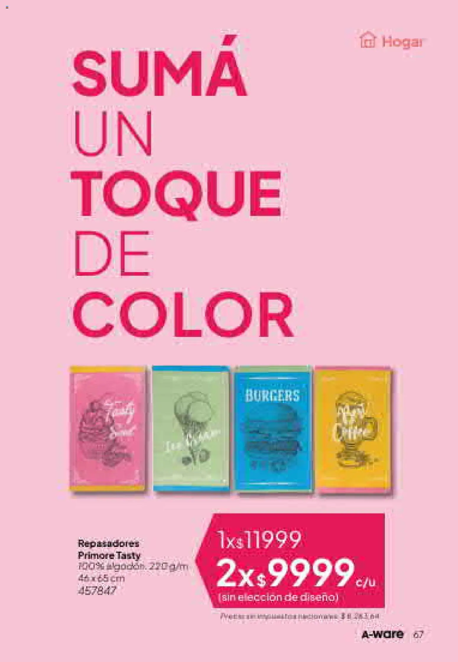 Tupperware Folleto │ válido desde el 01/07/2026 | Página: 68
