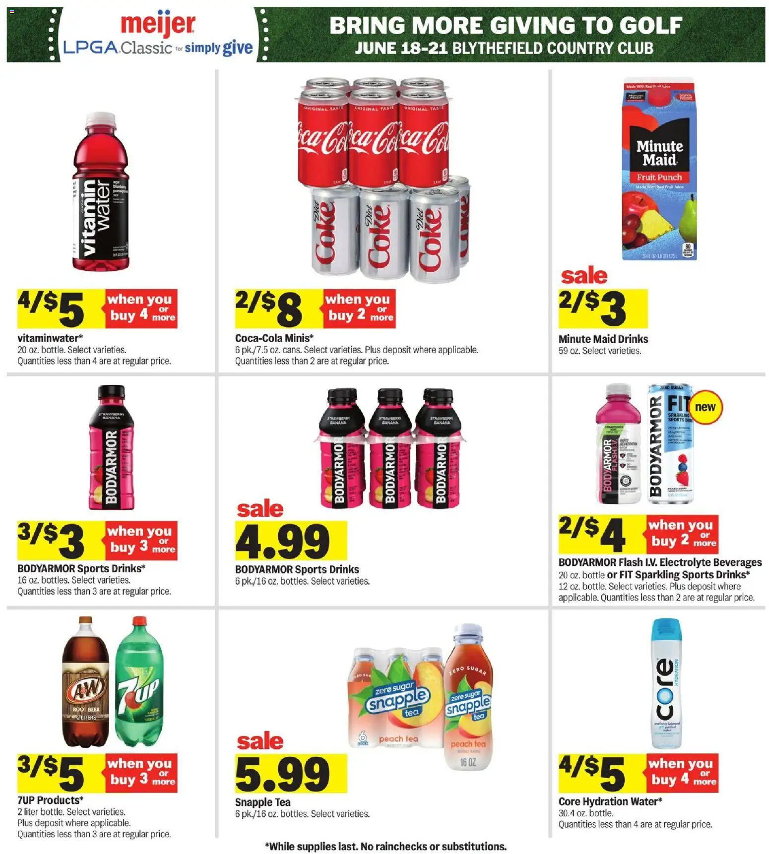 Unlock Savings: Meijer Weekly Ad Begins 06/10/2026! See the Deals Now! | United States