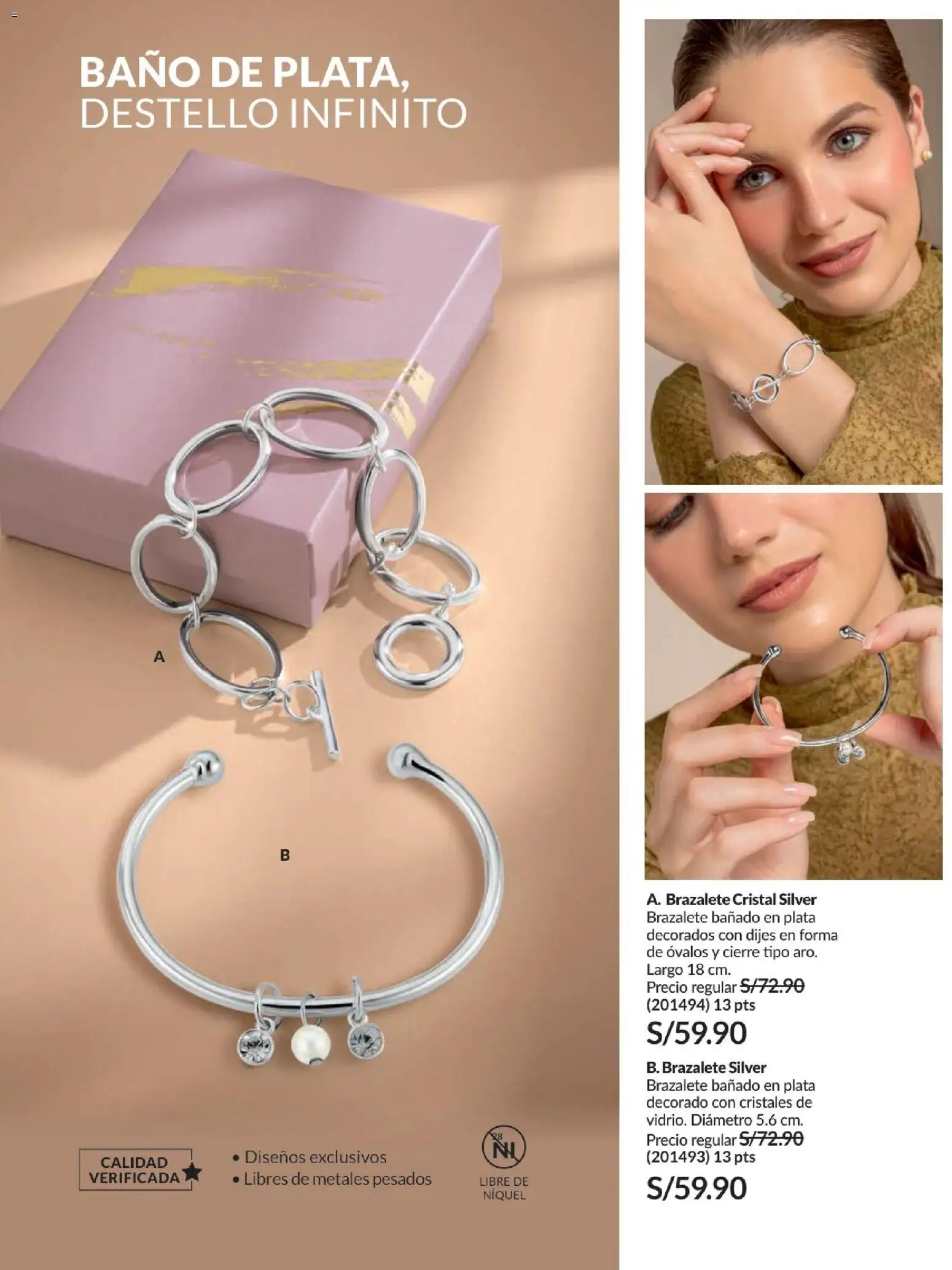 Catálogo Avon válido desde 24.05.2026 | Página: 196 | Productos: Baño