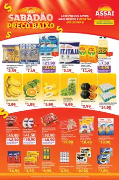 Assaí Atacadista ofertas - TO - Pré-Visualização do folheto da loja Assaí Atacadista, válido de 05/09/2026