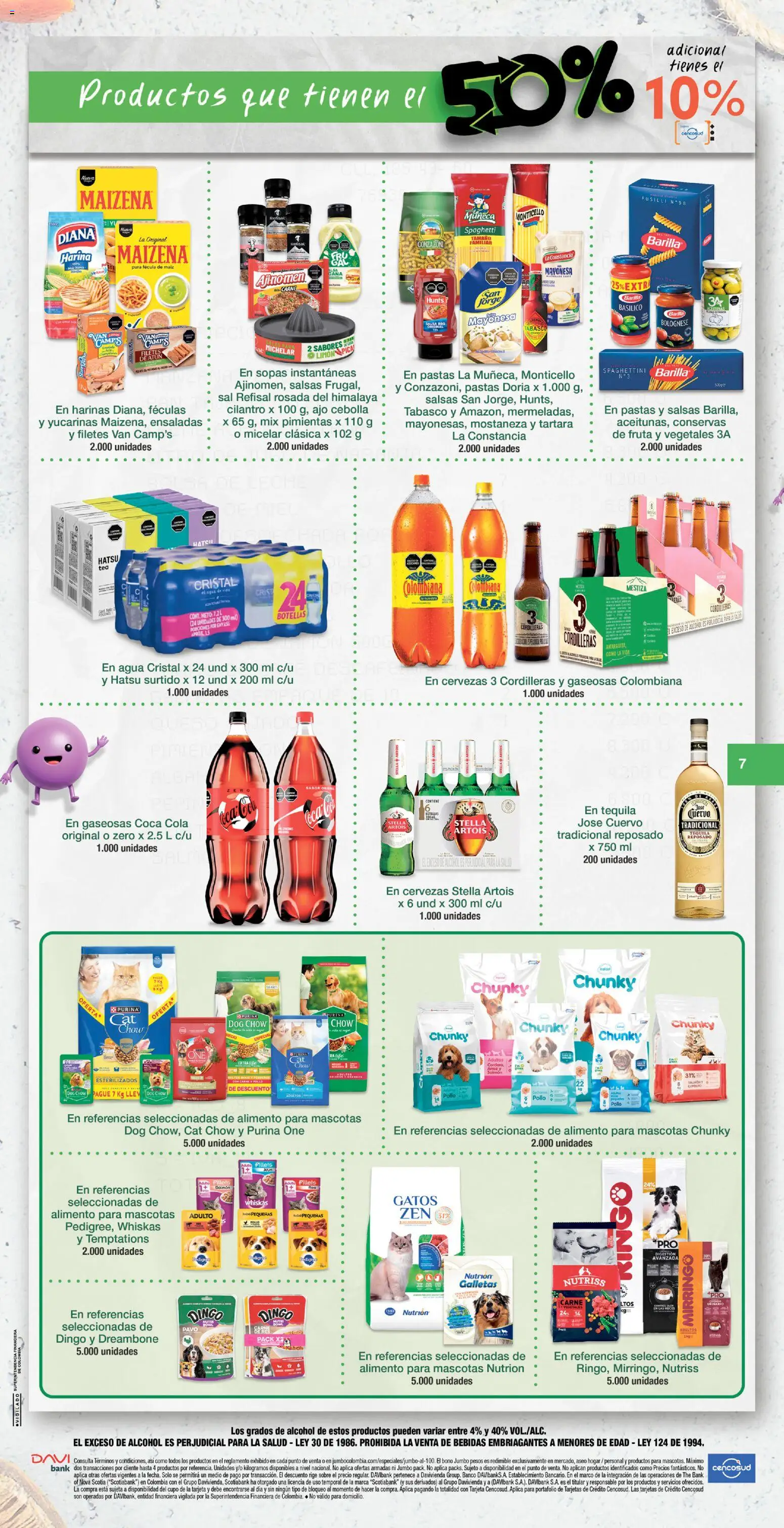 Jumbo catálogo desde el 01/05/2026 > Promociones | Colombia