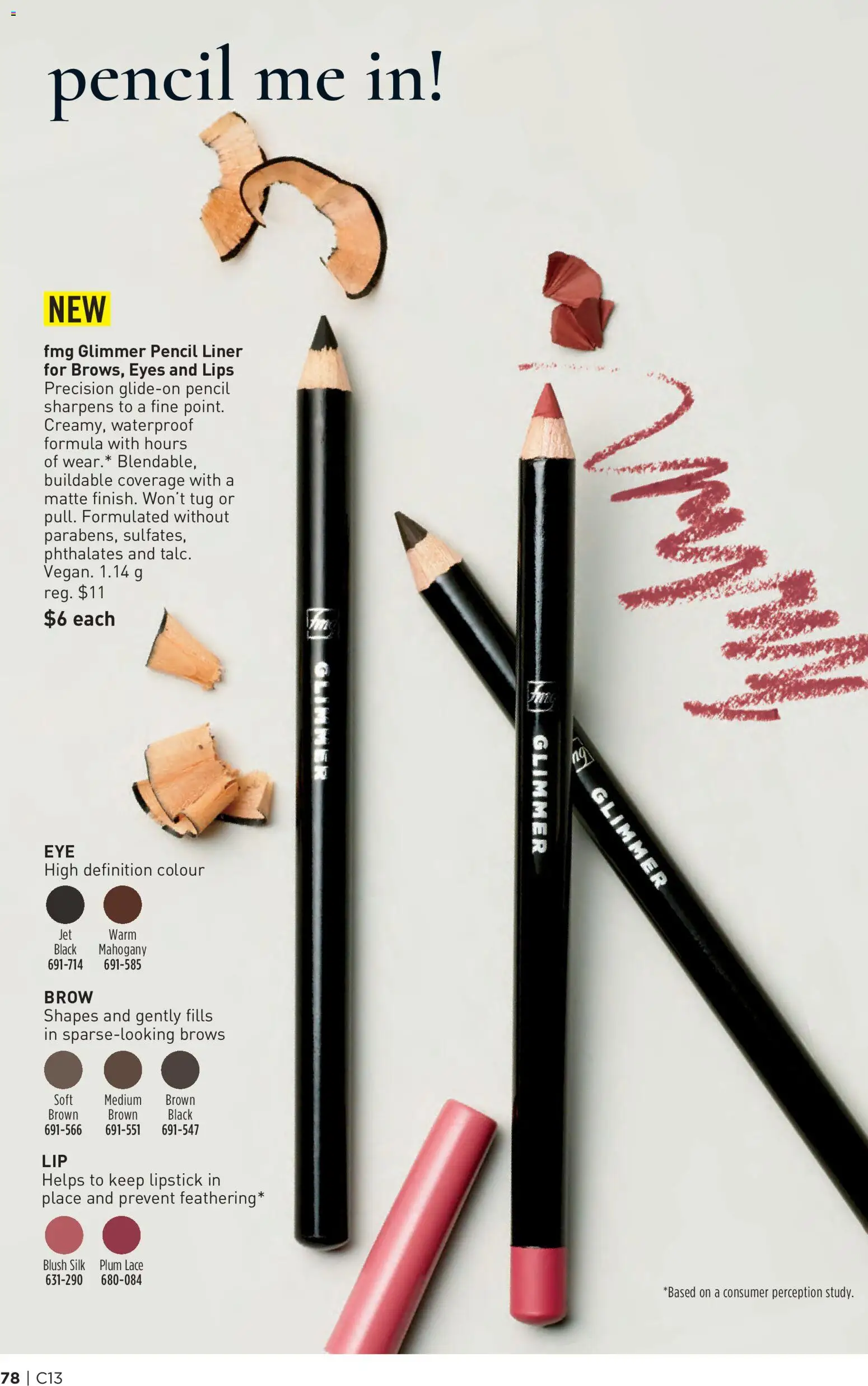 Avon flyer valid from 18.06.2026 | Page: 78