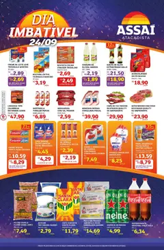 Assaí Atacadista ofertas - PA - Pré-Visualização do folheto da loja Assaí Atacadista, válido de 24/09/2026