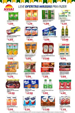 Assaí Atacadista ofertas - Pré-Visualização do folheto da loja Assaí Atacadista, válido de 06/07/2026 | Página: 2