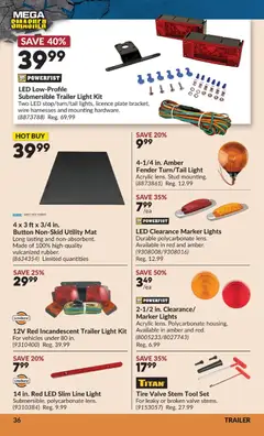 Preview of Princess Auto flyer - 2 Week Sale! from shop Princess Auto valid from 19.05.2026 | Page: 42