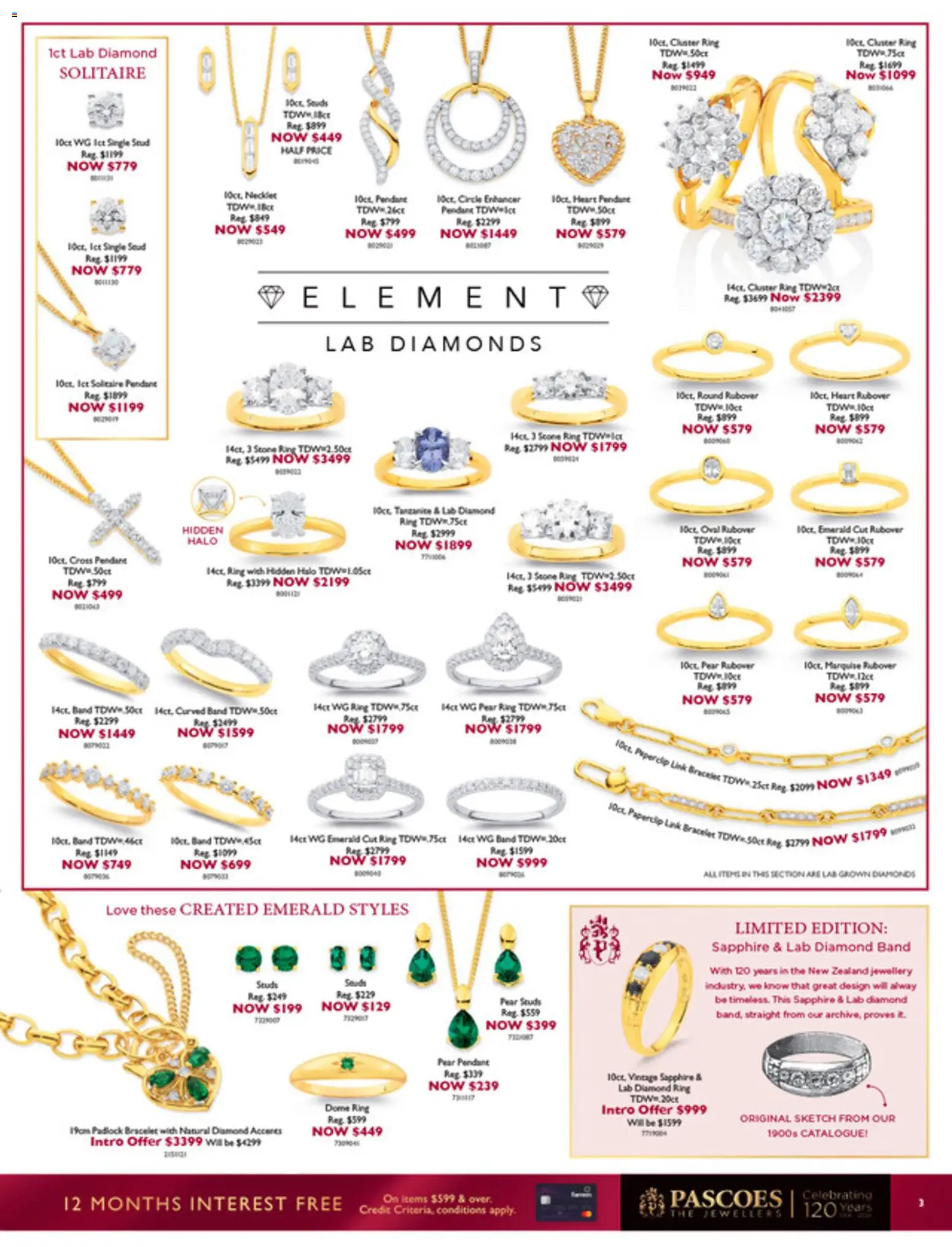 Pascoes catalogue from 08.06.2026 | Page: 3