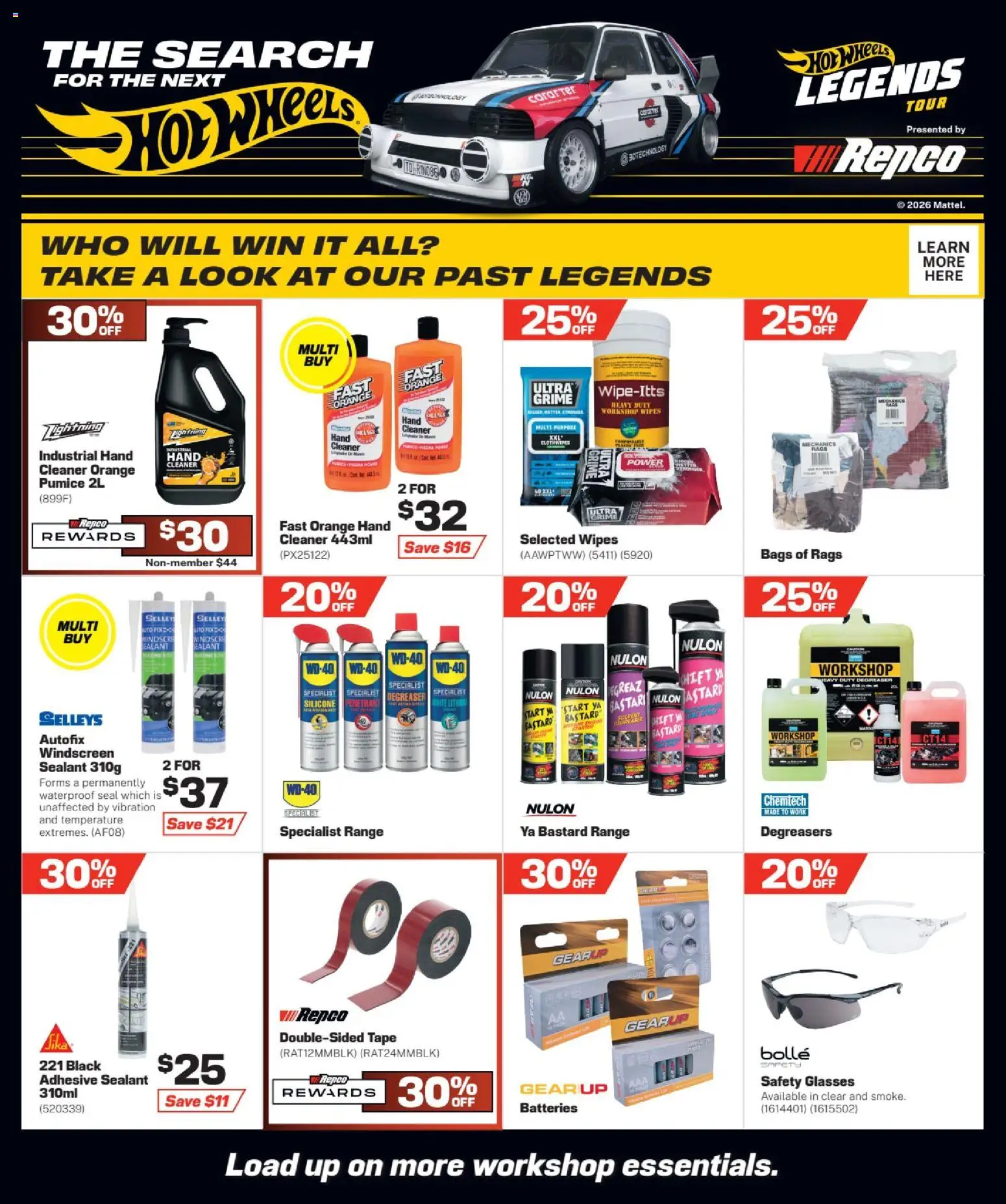 Repco catalogue - valid from 03.06.2026 | Page: 6