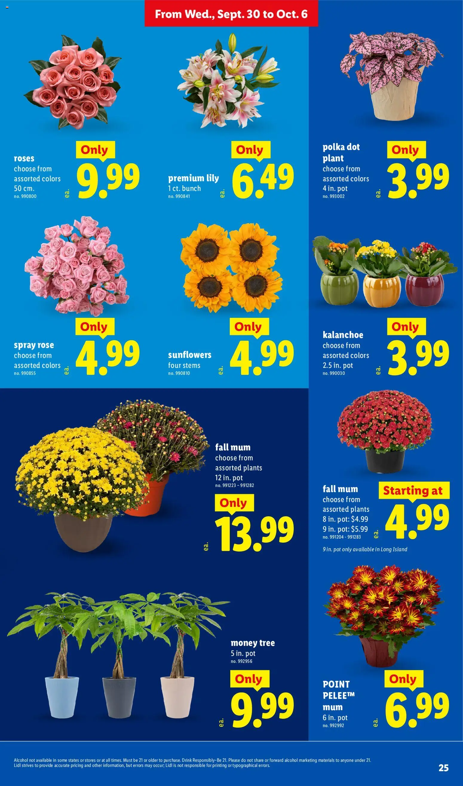 Lidl Weekly Ad - valid from 09/30/2026 | Page: 25