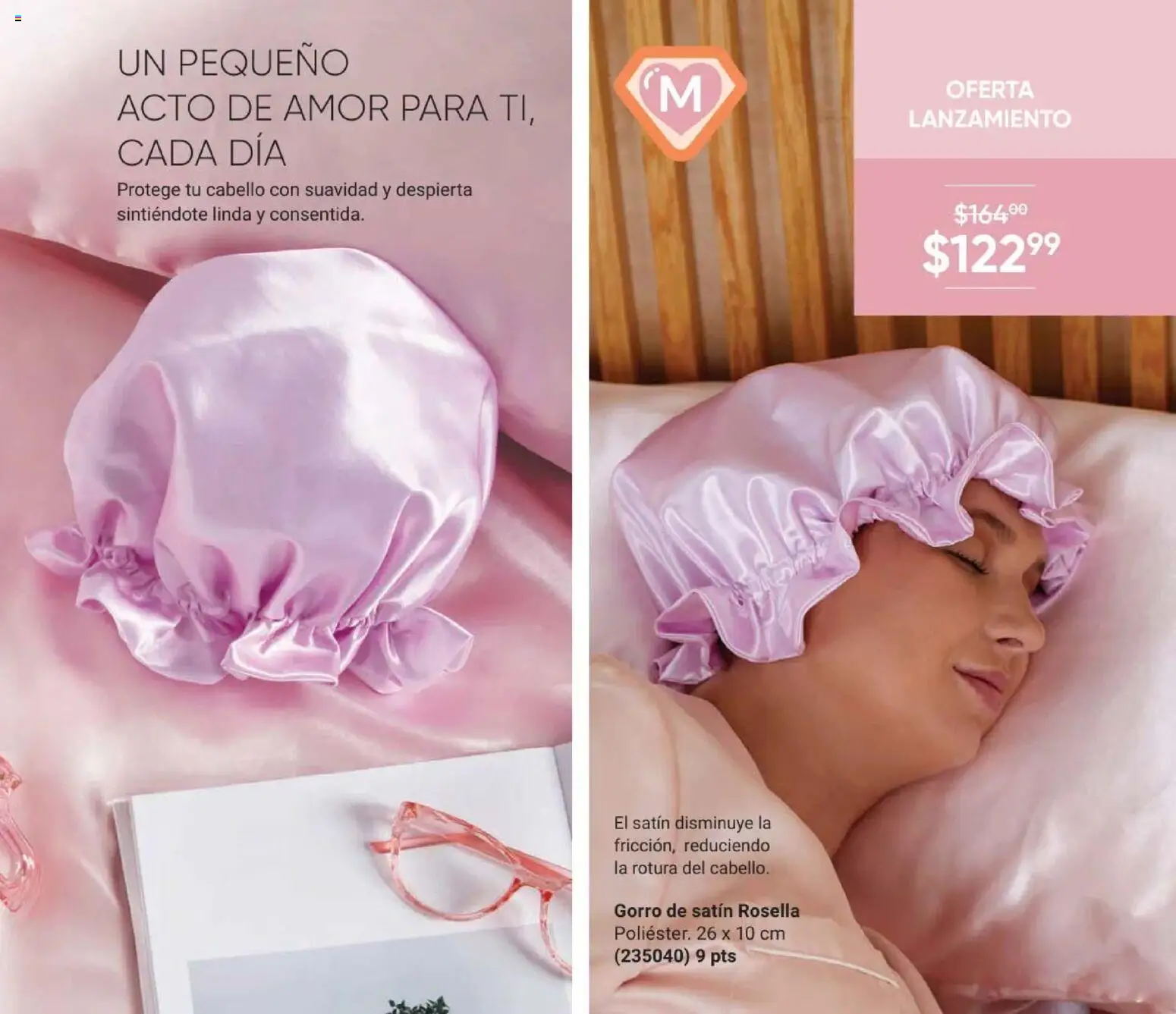 Nuevas ofertas de AVON válidas en toda la República Mexicana desde el 02.04.2026. ¡Encuentra las mejores ofertas en AVON Casa & Estilo 6 2026! | Página: 105