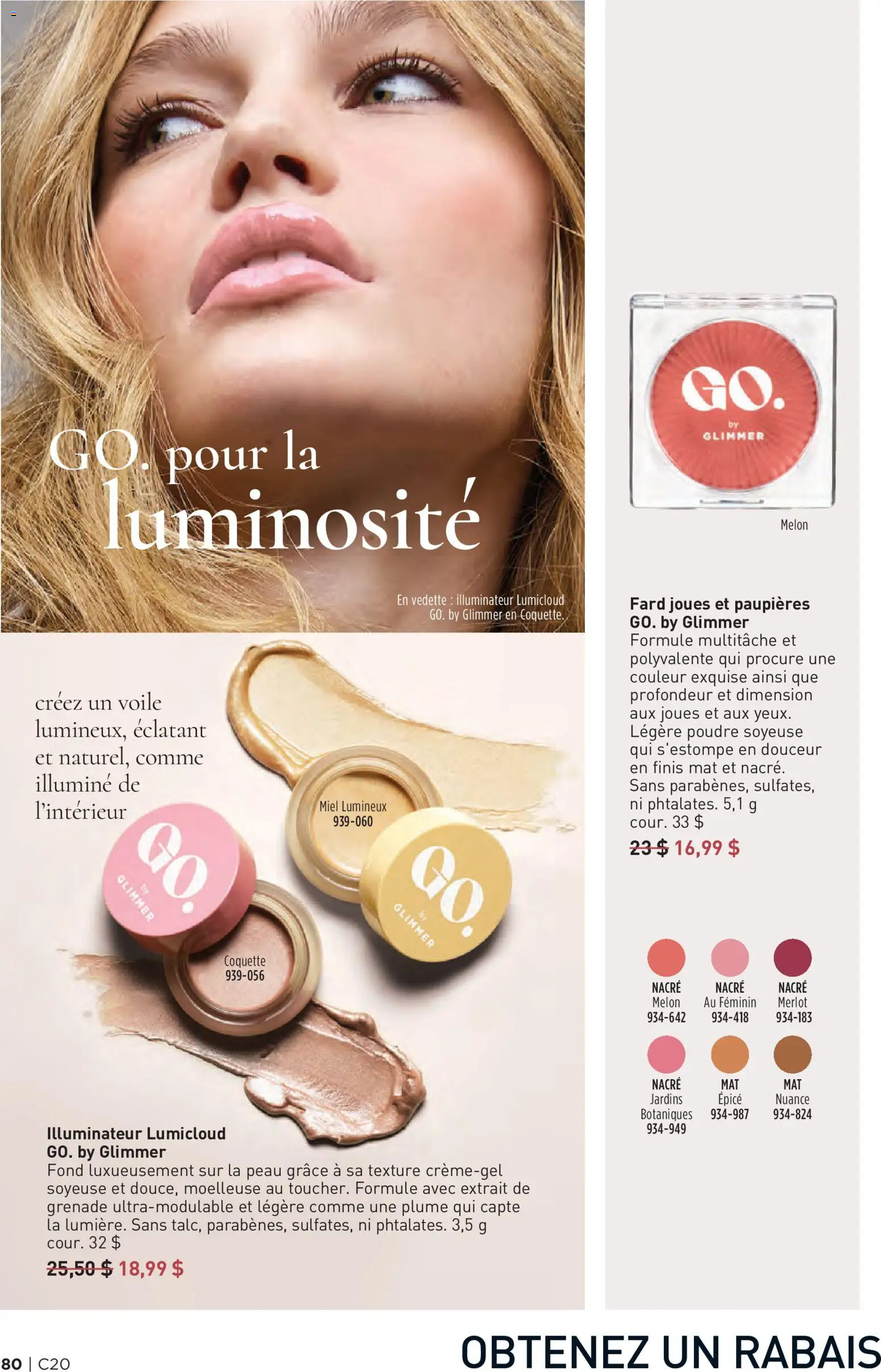 Avon flyer valid from Sep 23, 2026 | Page: 80