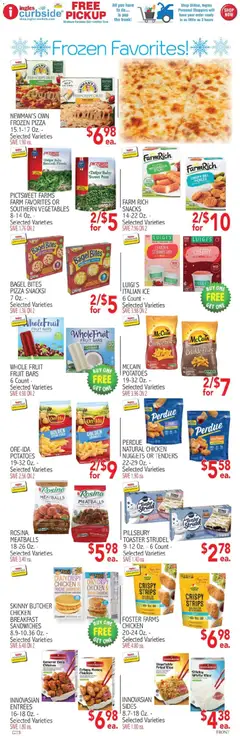 Preview of Ingles weekly ads valid from 09/09/2026 | Page: 7