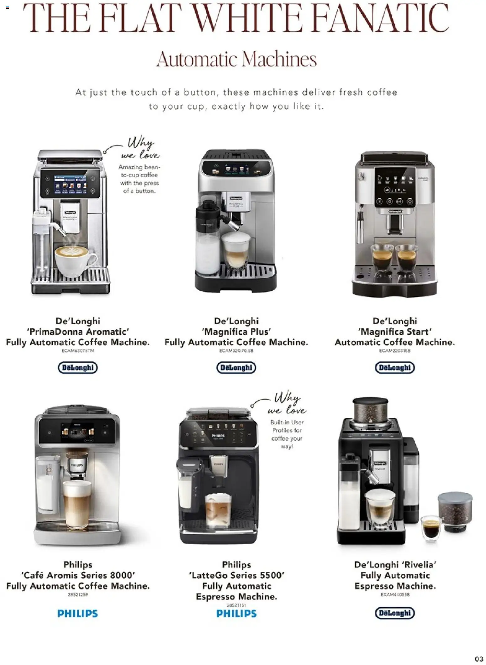 Harvey Norman catalogue from 16 Oct 2026 | Page: 3