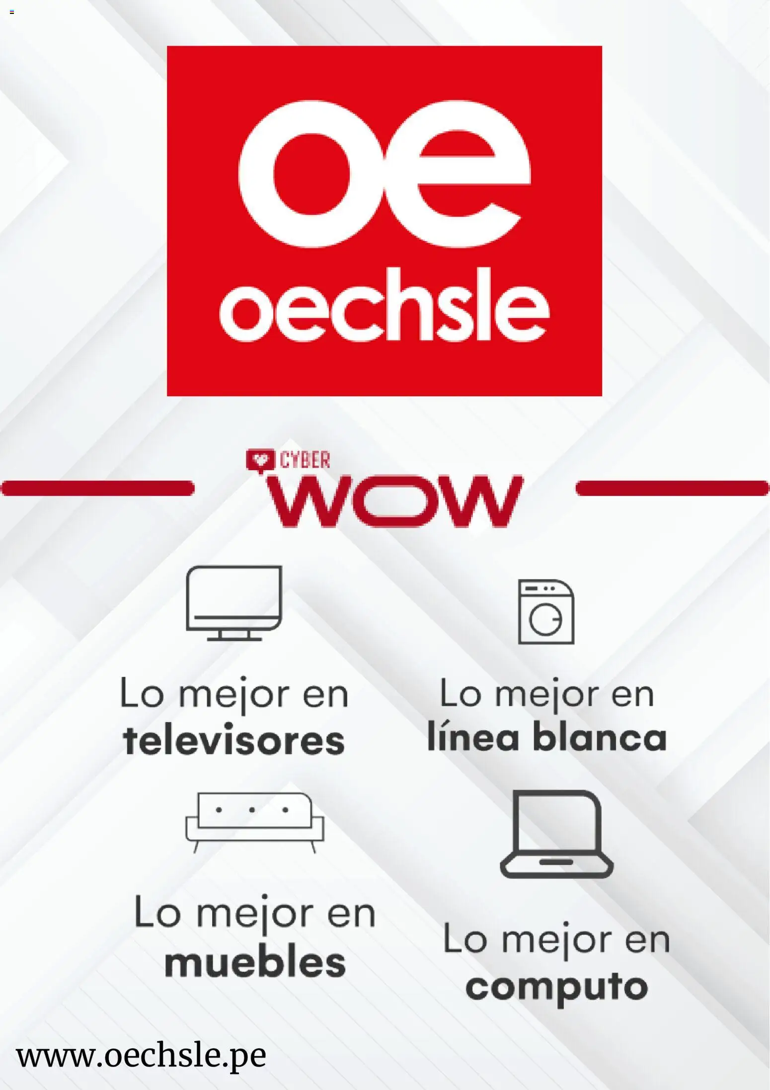 Catálogo Oechsle válido desde 13/07/2026 | Página: 1