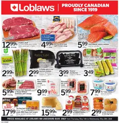 Preview of Loblaws flyer - ON from shop Loblaws valid from 14.05.2026