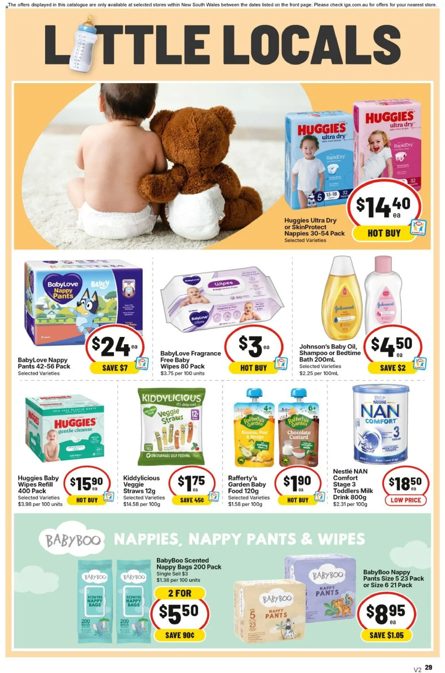 Latest IGA catalogue valid from 24/06/2026 is available here?Save now! | Australia