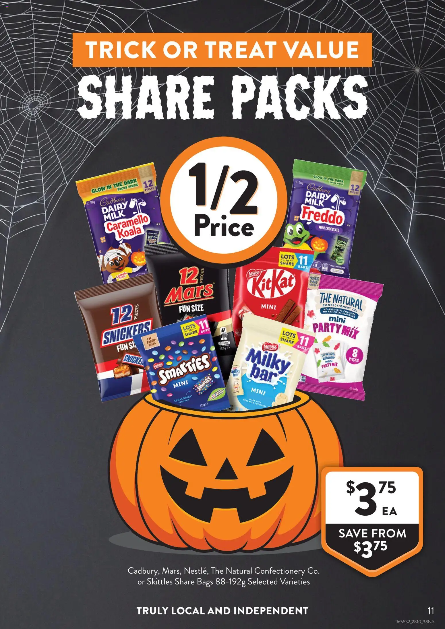 Foodworks catalogue - valid from 28/10/2026 | Page: 11