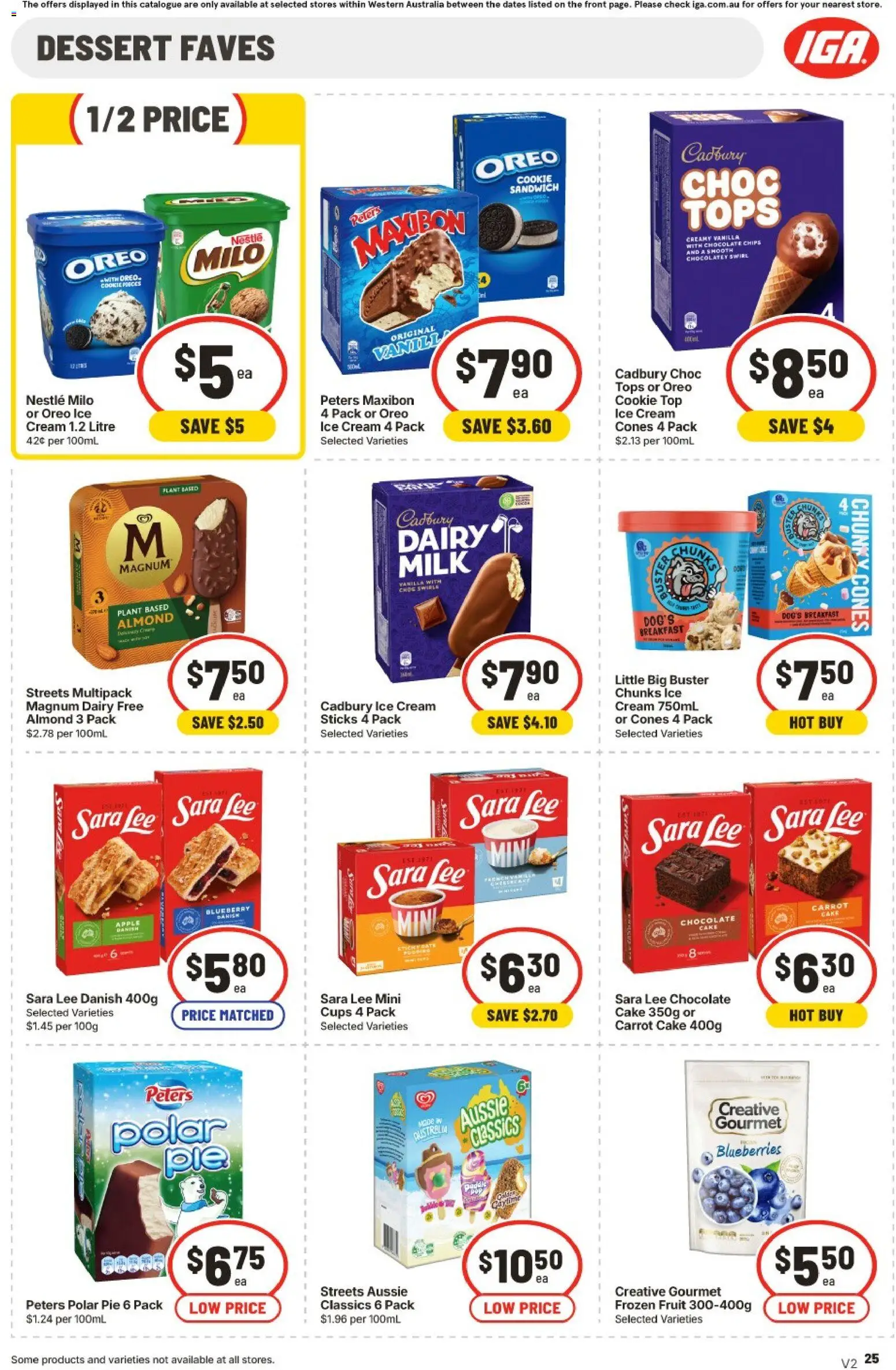 IGA catalogue - valid from 07/10/2026 | Page: 31