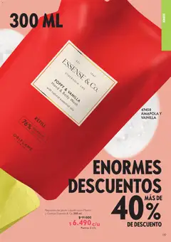 Oriflame catálogo válido desde el 11.09.2026 | Página: 119