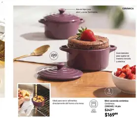 Vista previa de AVON Casa & Estilo 12 2026, nuevo folleto de la tienda, válido en México a partir del 20/08/2026 | Página: 71
