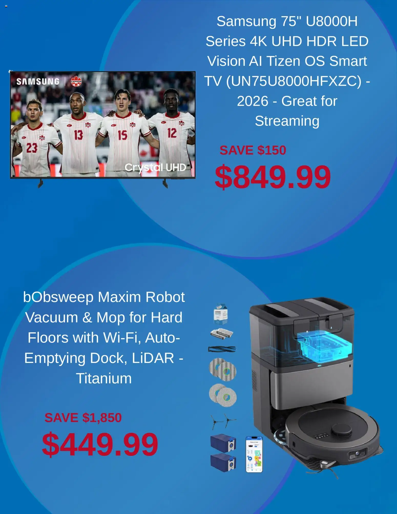 Best Buy flyer valid from Oct 19, 2026 | Page: 2