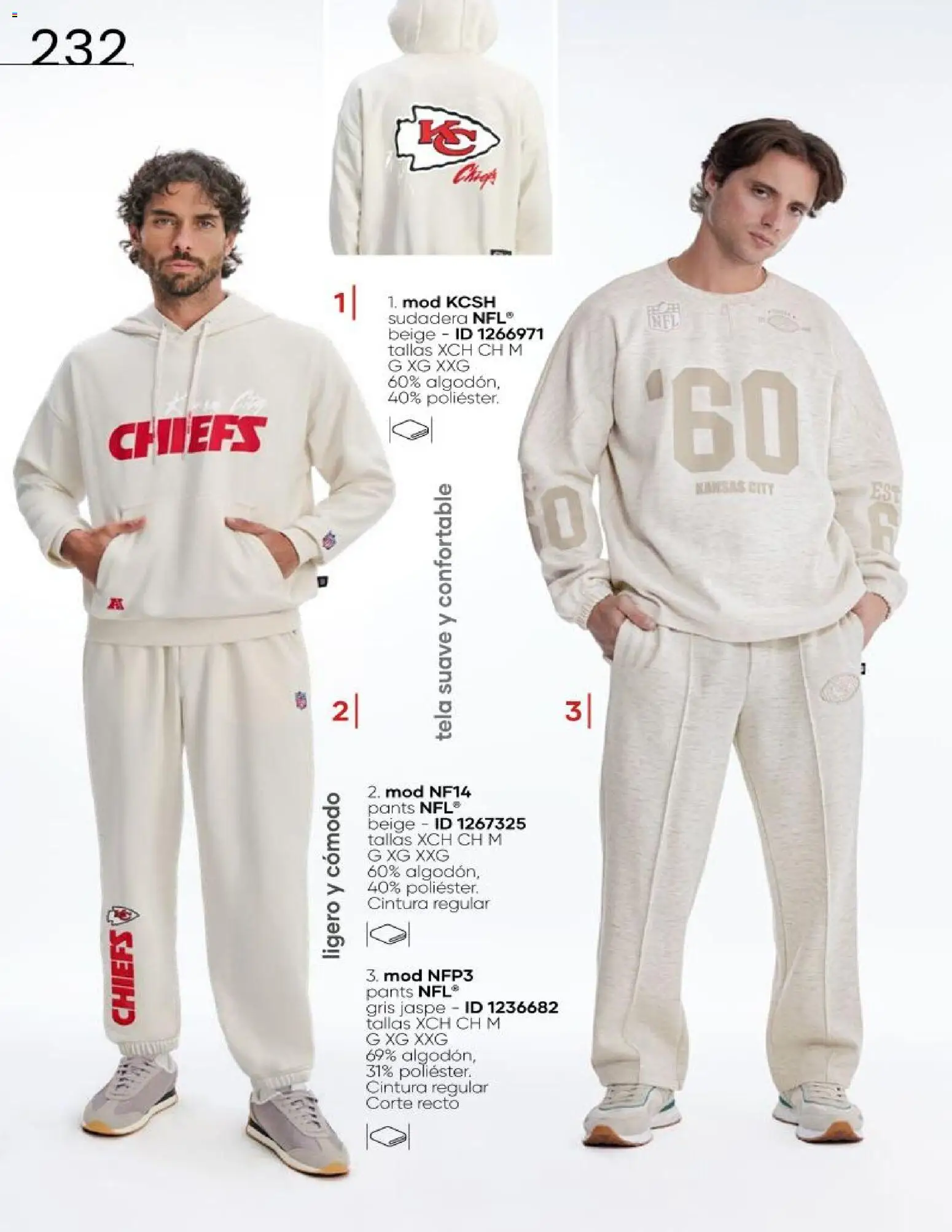 Nuevas ofertas de Price Shoes válidas en toda la República Mexicana desde el 16.06.2026. ¡Encuentra las mejores ofertas en Price Shoes catálogo Cierre de temporada! | Página: 232 | Productos: Sudadera, Pants