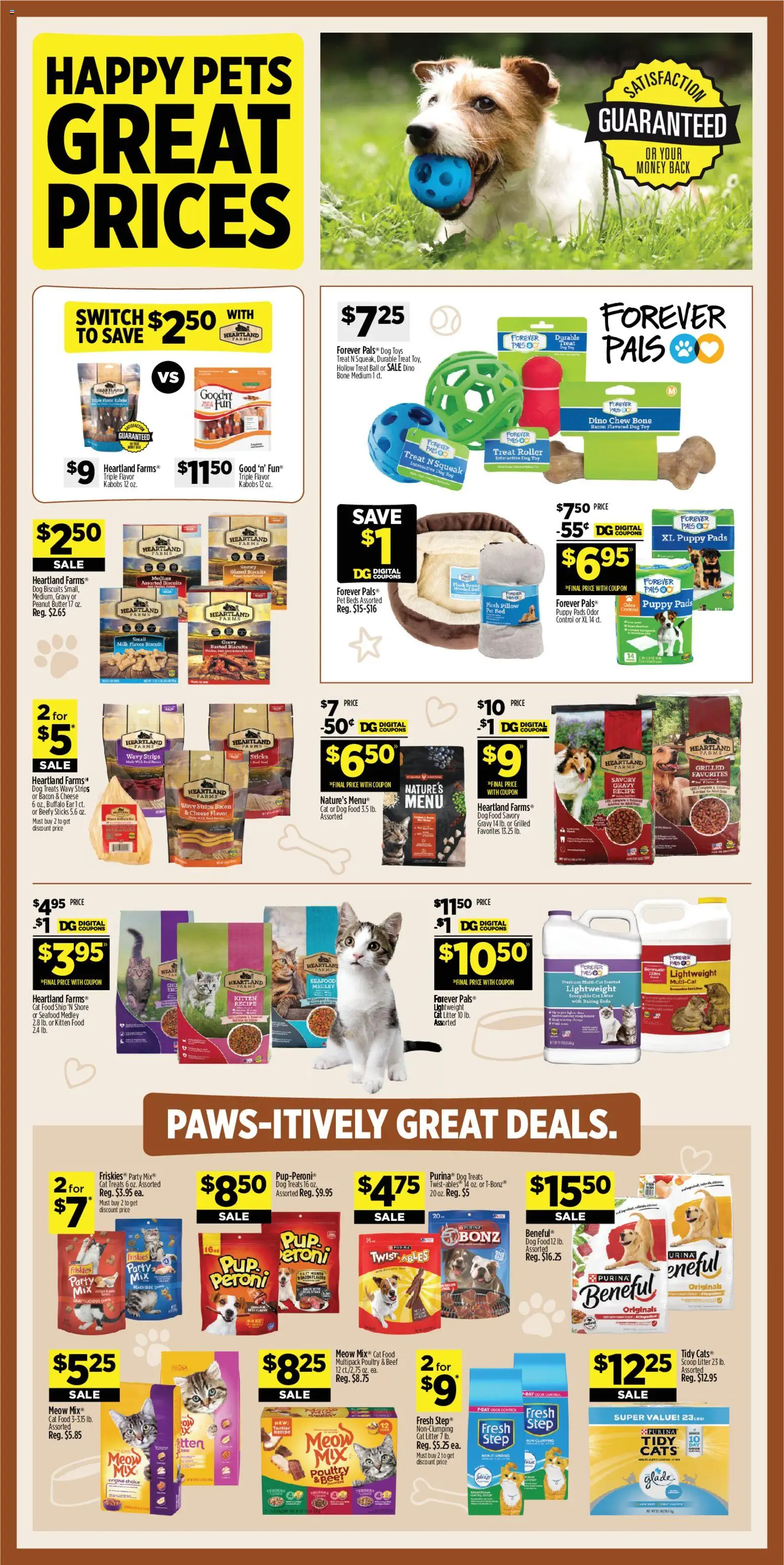 Dollar General Weekly Ad - valid from 08/02/2026 | Page: 13
