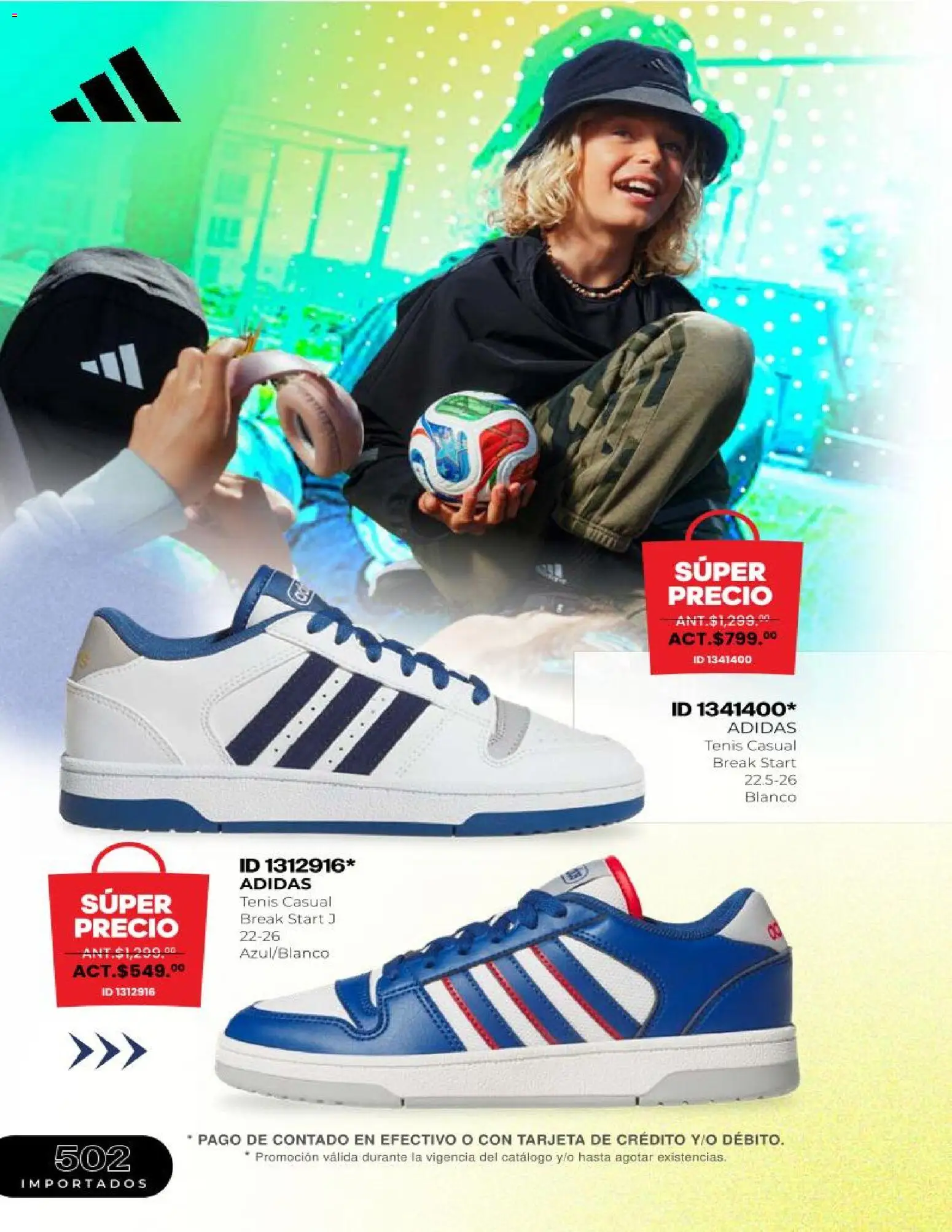 Nuevas ofertas de Price Shoes válidas en toda la República Mexicana desde el 18/07/2026. ¡Encuentra las mejores ofertas en Price Shoes catálogo! | Página: 500