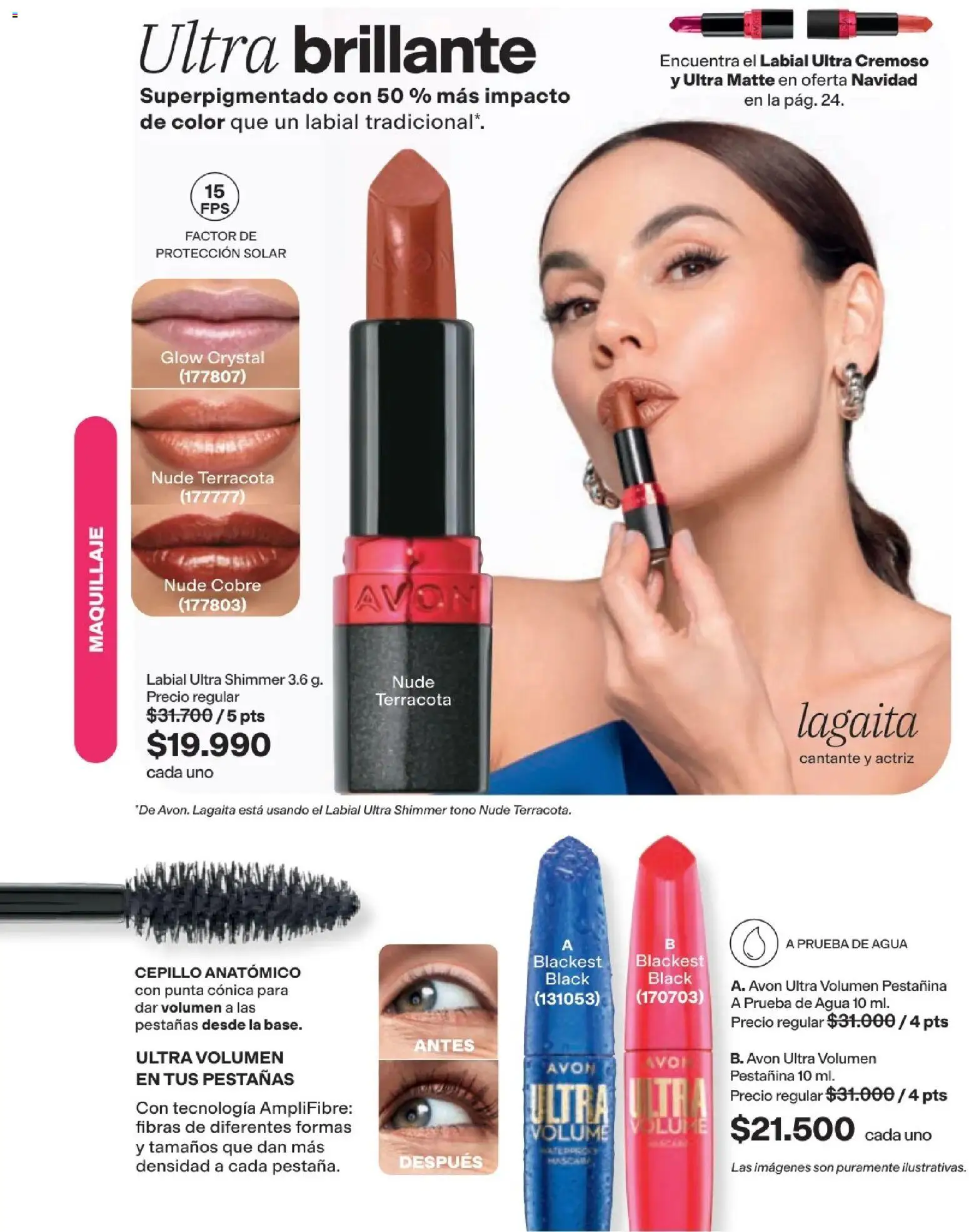 Avon revista - valida desde el 29/11/2026 | Página: 68