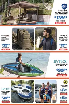 Preview of Big 5 Sporting Goods weekly ads valid from 09/03/2026 | Page: 2