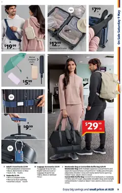 Preview of Aldi catalogue  - valid from 06.05.2026 | Page: 9