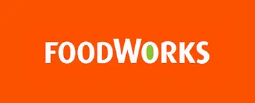 Foodworks logo