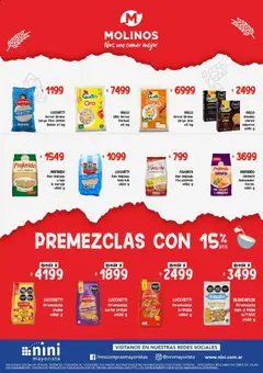 Vista previa NINI Mayorista ofertas válido desde el 11.05.2026 | Página: 26