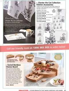 Preview of Innovations catalogue  - valid from 26.03.2026 | Page: 21 | Products: Coasters, Drawer, Towels, Dishwasher