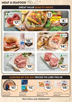 Preview of Deals - Supermarket - valid from 16/09/2026 | Page: 11