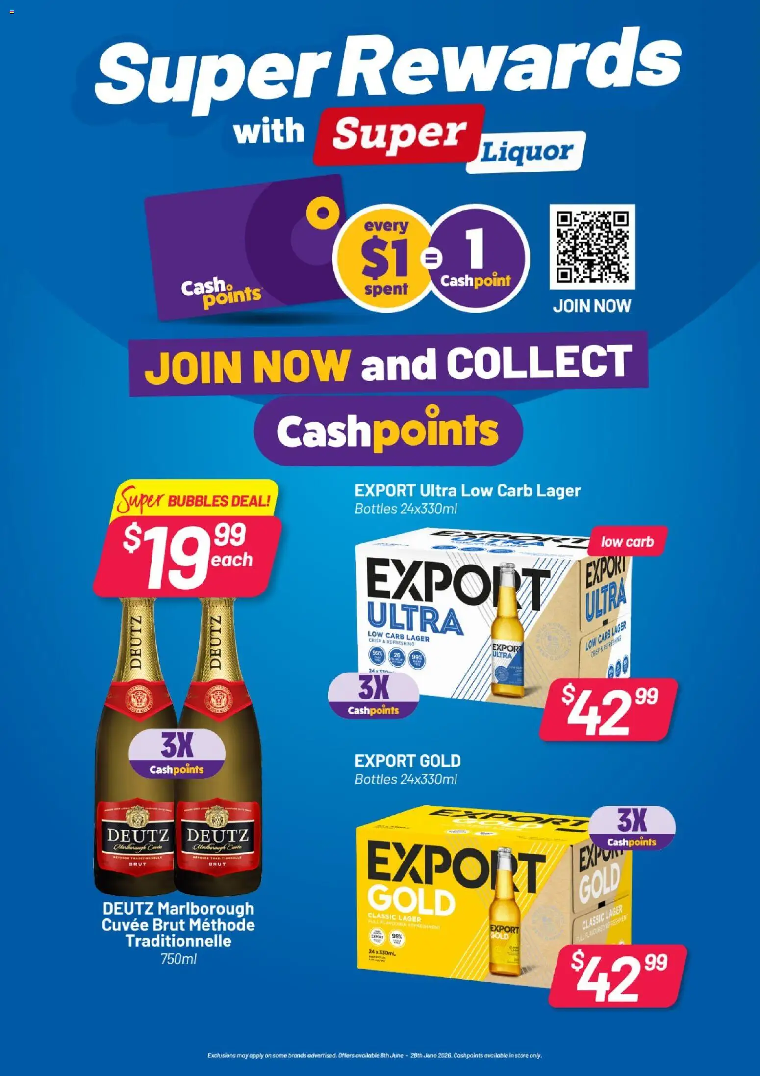 Super Liquor catalogue from 08.06.2026 | Page: 5