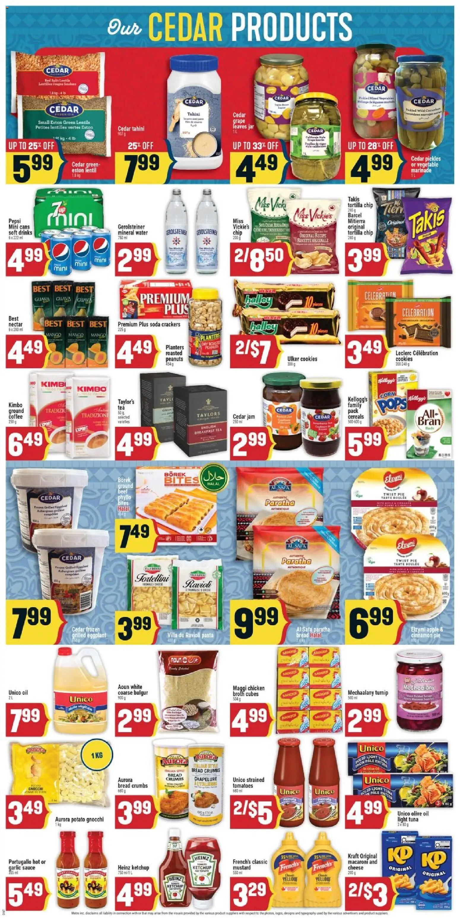 Adonis flyer valid from 07.05.2026 | Page: 6 | Products: Ketchup, Bread, Chicken, Tomatoes