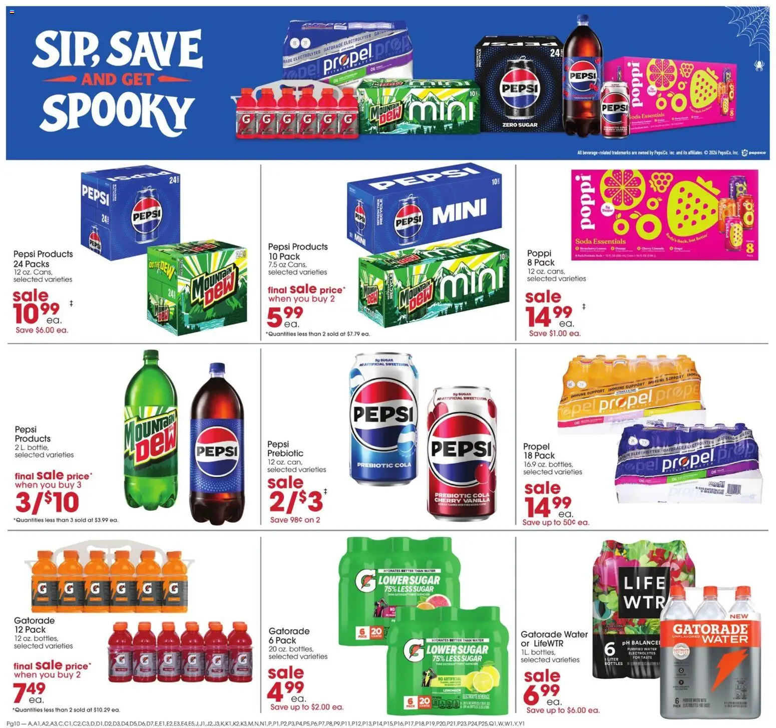 Giant Eagle Weekly Ad - valid from 10/15/2026 | Page: 7