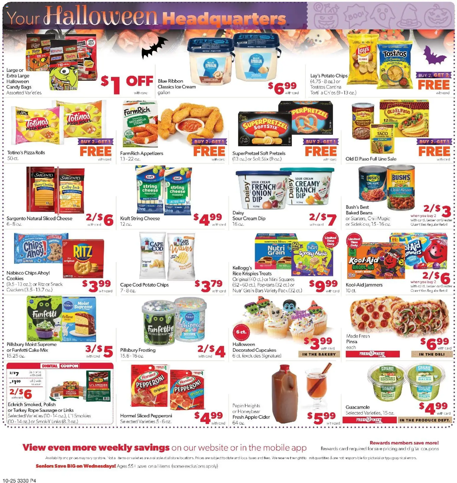 Family Fare Weekly Ad - MN - valid from 10/25/2026 | Page: 4