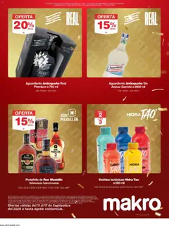 Makro catálogo -  Vista previa de la revista de la tienda Makro valido desde el 11/09/2026 | Página: 16