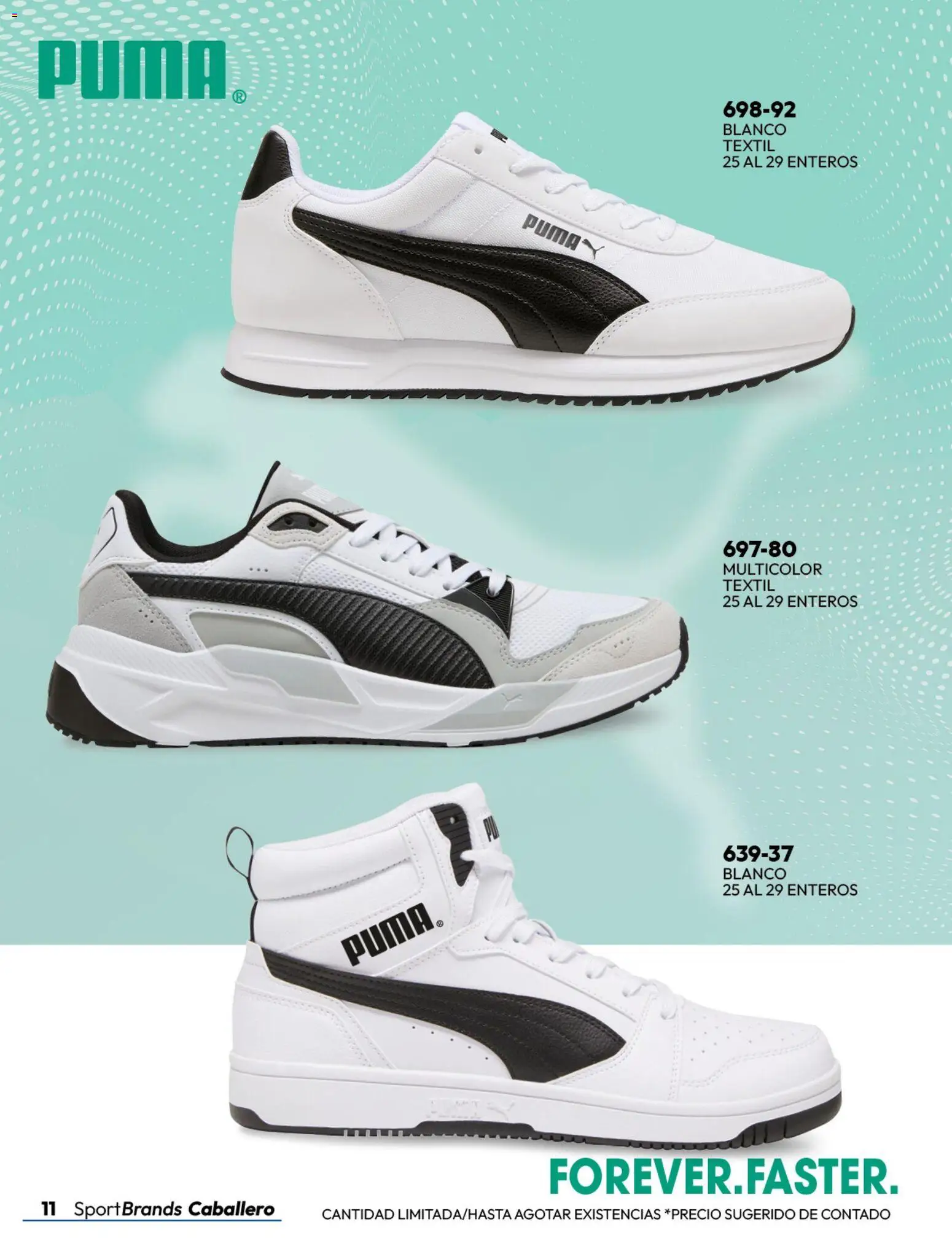 Nuevas ofertas de Cklass válidas en toda la República Mexicana desde el 08/07/2026. ¡Encuentra las mejores ofertas en Cklass catálogo Sportbrands caballero! | Página: 12