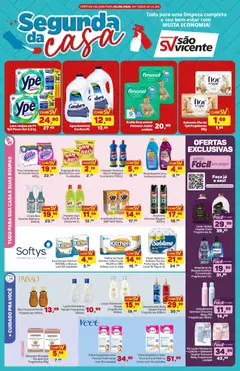 Supermercados São Vicente - Ofertas da semana - Pré-Visualização do folheto da loja Supermercados São Vicente, válido de 08.06.2026
