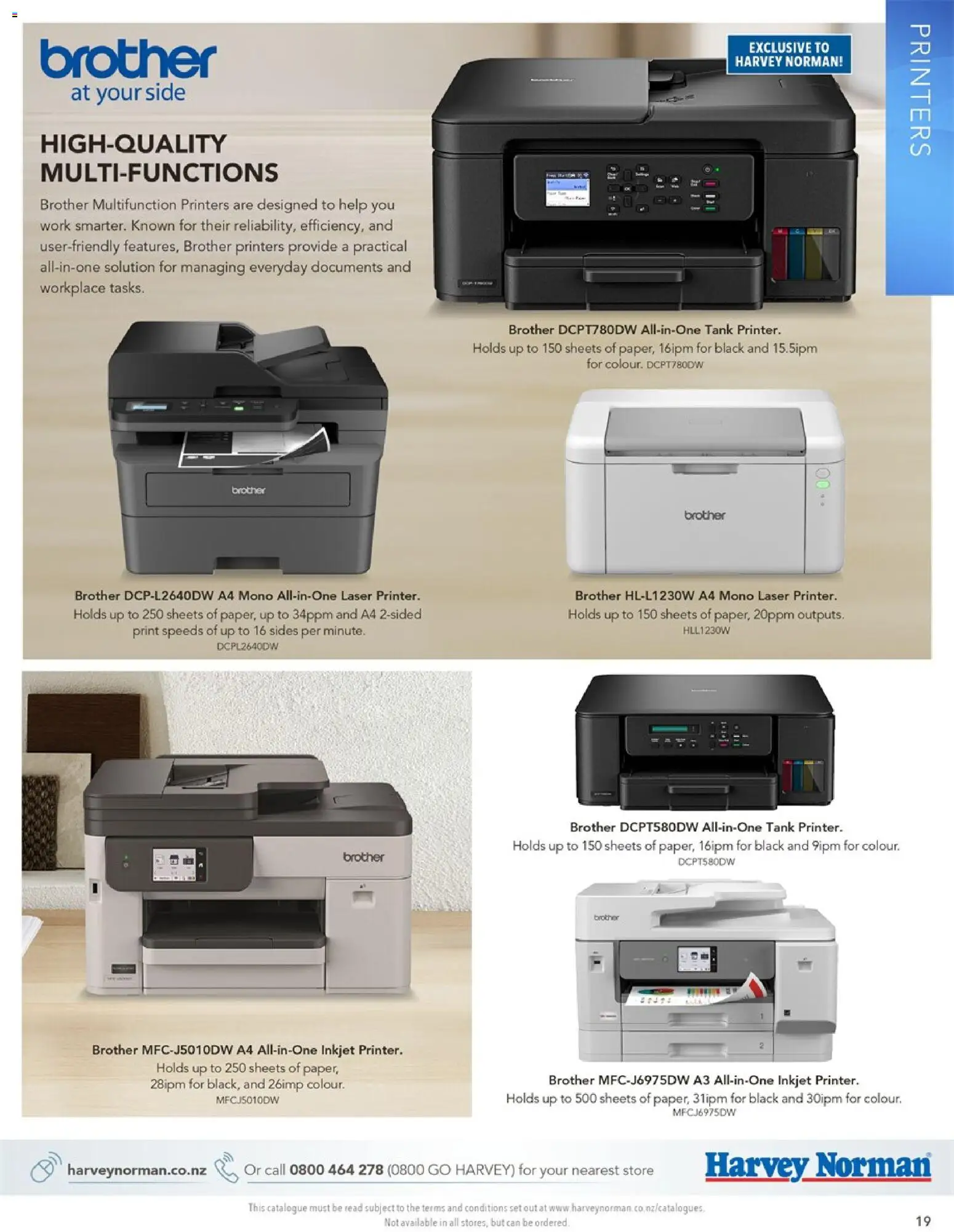 Harvey Norman catalogue from 28 Oct 2026 | Page: 19