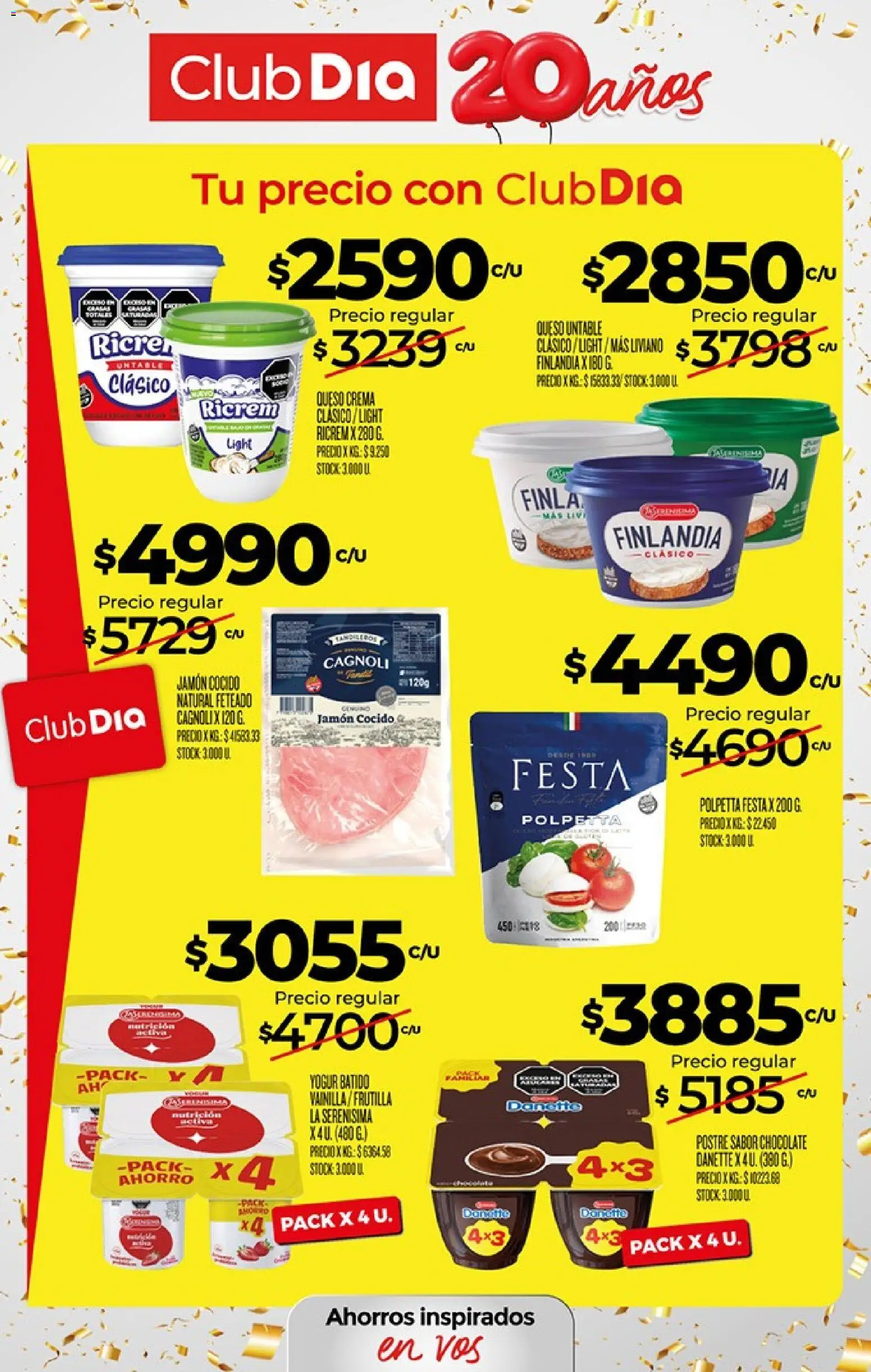 Supermercado DIA Ofertas │ válido desde el 14/10/2026 | Página: 37