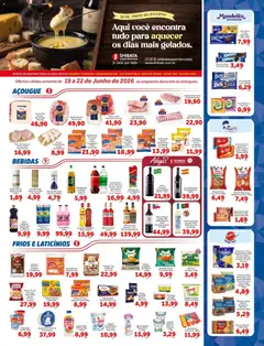 Shibata - Ofertas da semana - Pré-Visualização do folheto da loja Shibata, válido de 19.06.2026