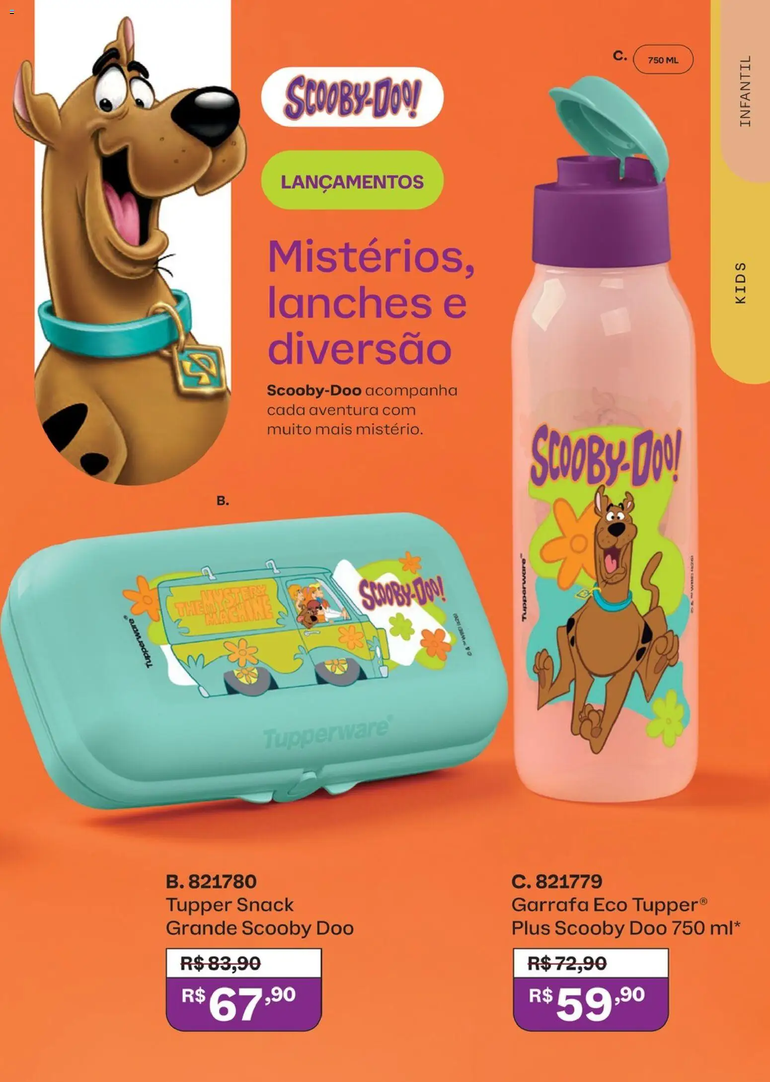 Tupperware Folheto - válido de 01/10/2026 | Página: 61