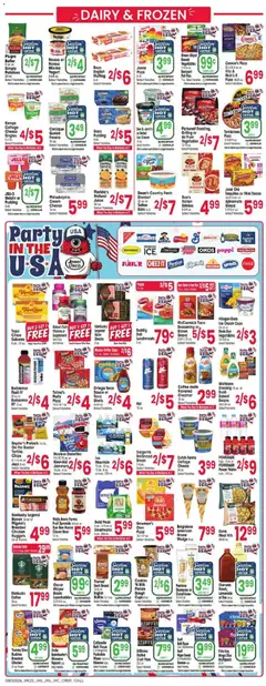 Preview of Jewel Osco weekly ads valid from 08/05/2026 | Page: 9