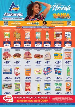 Atakarejo ofertas - Pré-Visualização do folheto da loja Atakarejo, válido de 11.05.2026 | Página: 1