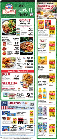 Preview of ShopRite weekly ads valid from 07.06.2026 | Page: 2
